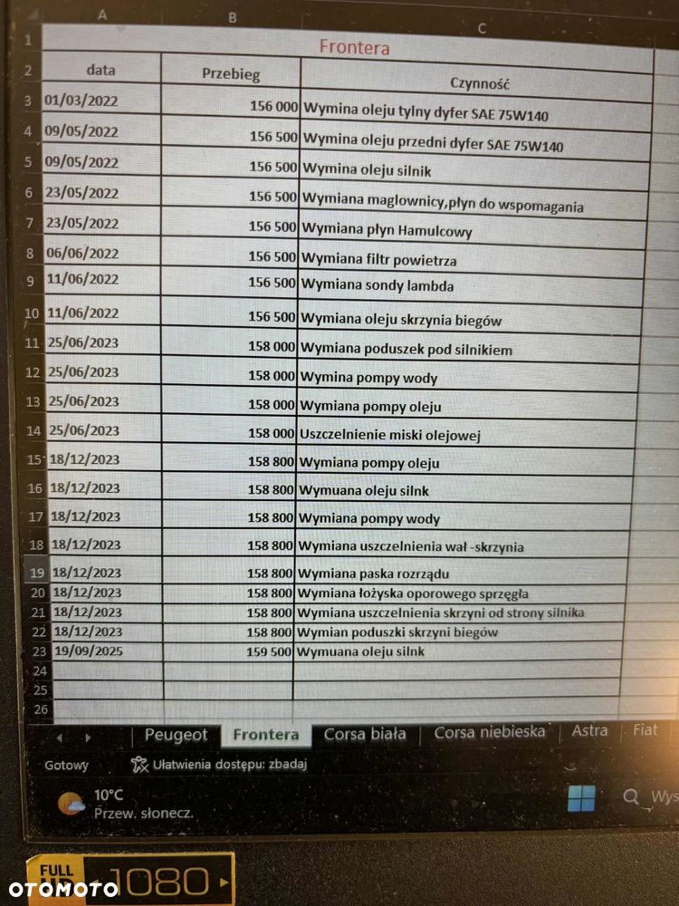 Opel Frontera 2.0 Sport - 17