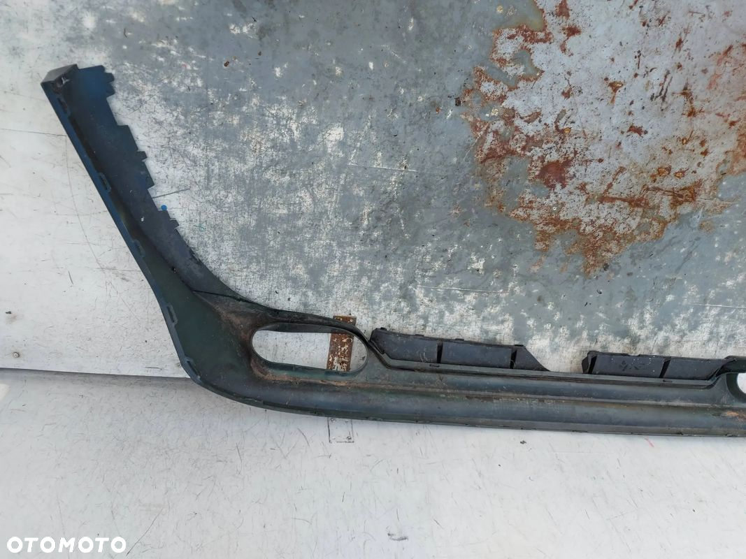BMW 4 G26 Alpina B4 Gran Coupe dyfuzor spoiler zderzak tylny tył - 3