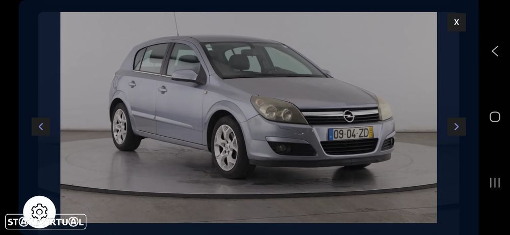 Opel Astra 1.7 CDTi Cosmo M5 - 2