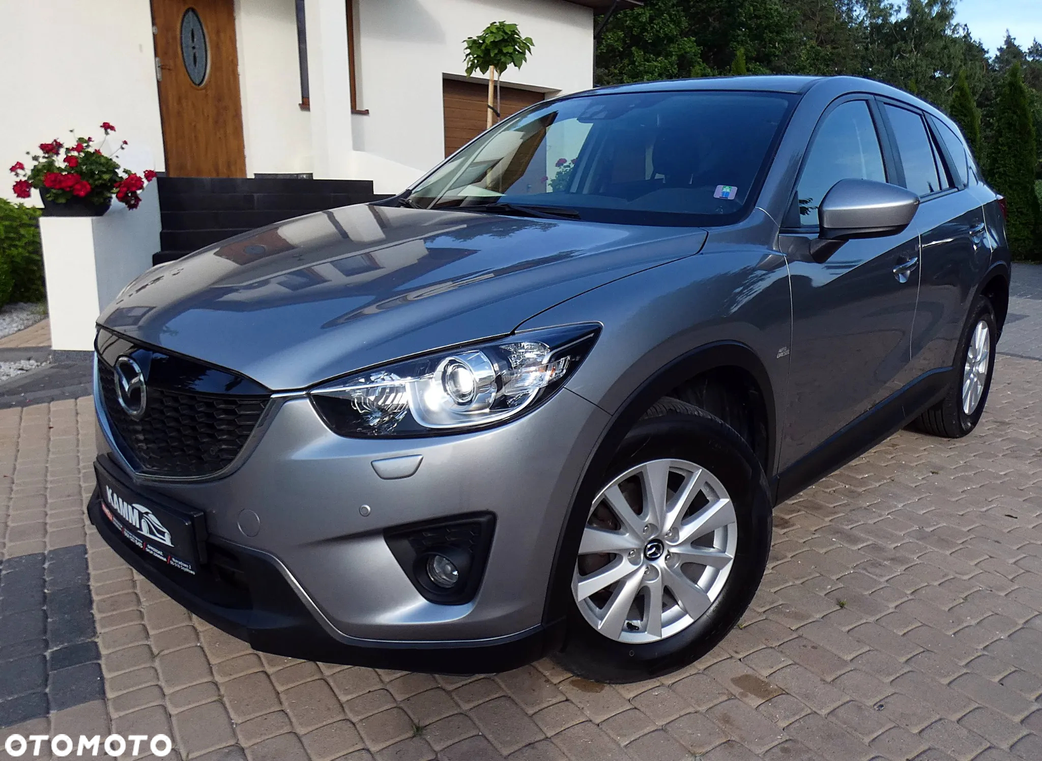 Mazda CX-5 2.0 Skypassion - 39