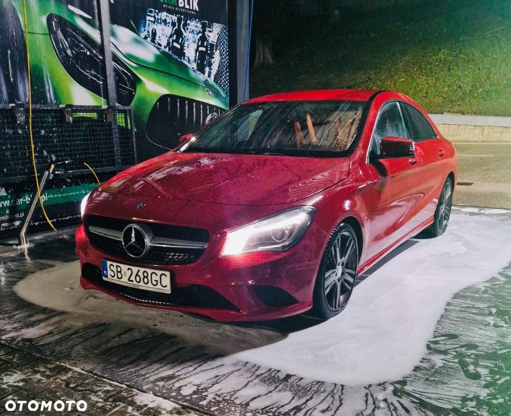 Mercedes-Benz CLA 180 7G-DCT - 1