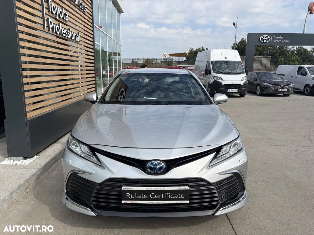 Toyota Camry 2.5 Dynamic - 4