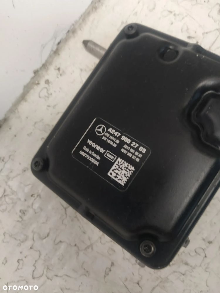 MERCEDES W205 W177 W213 W167 W247 W118 KAMERA PRZÓD PRZEDNIA SZYBY CZOŁOWEJ ORYGINAŁ - 7