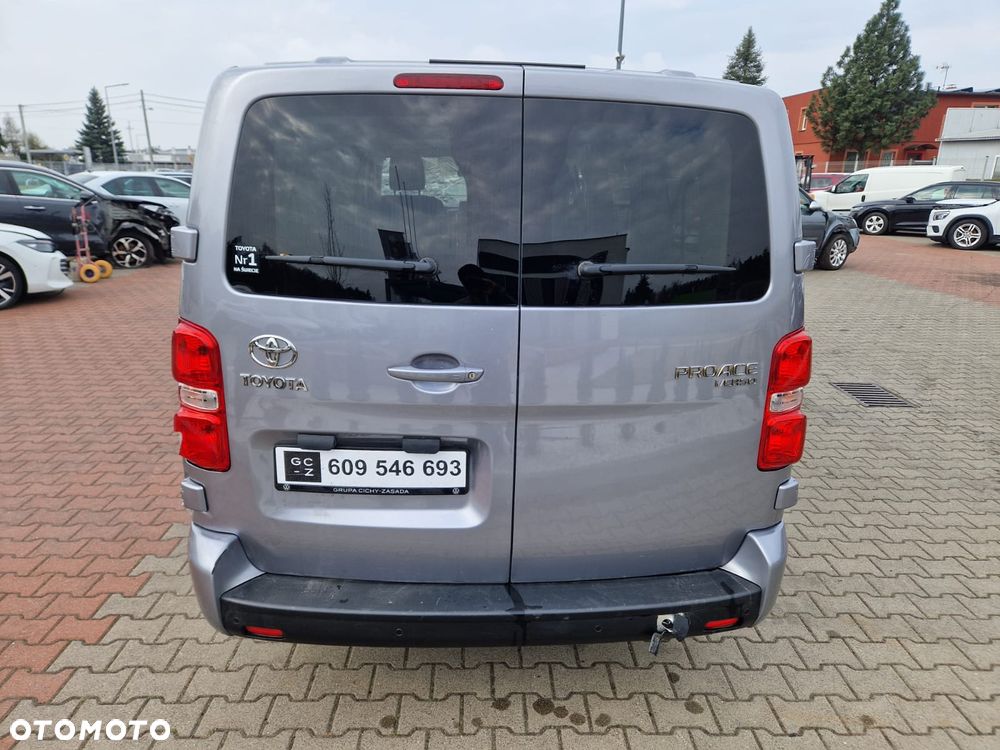 Toyota ProAce - 5