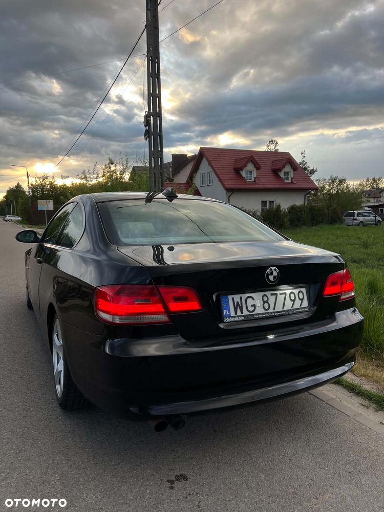 BMW Seria 3 - 5