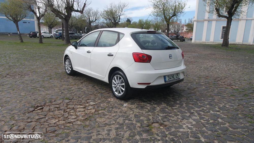 SEAT Ibiza 1.2 TDI Style DPF - 3