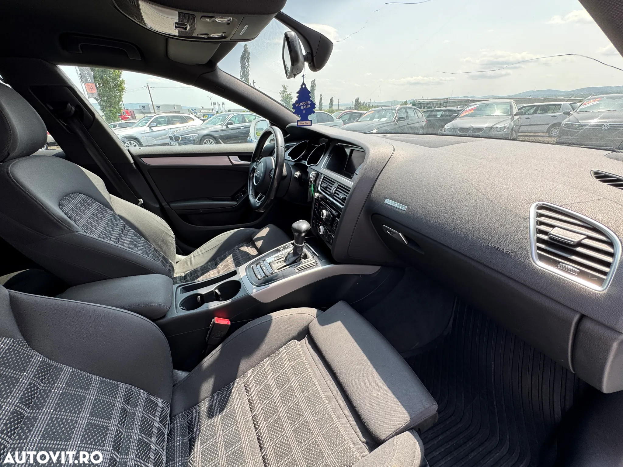 Audi A5 Sportback 2.0 TDI quattro Stronic - 17