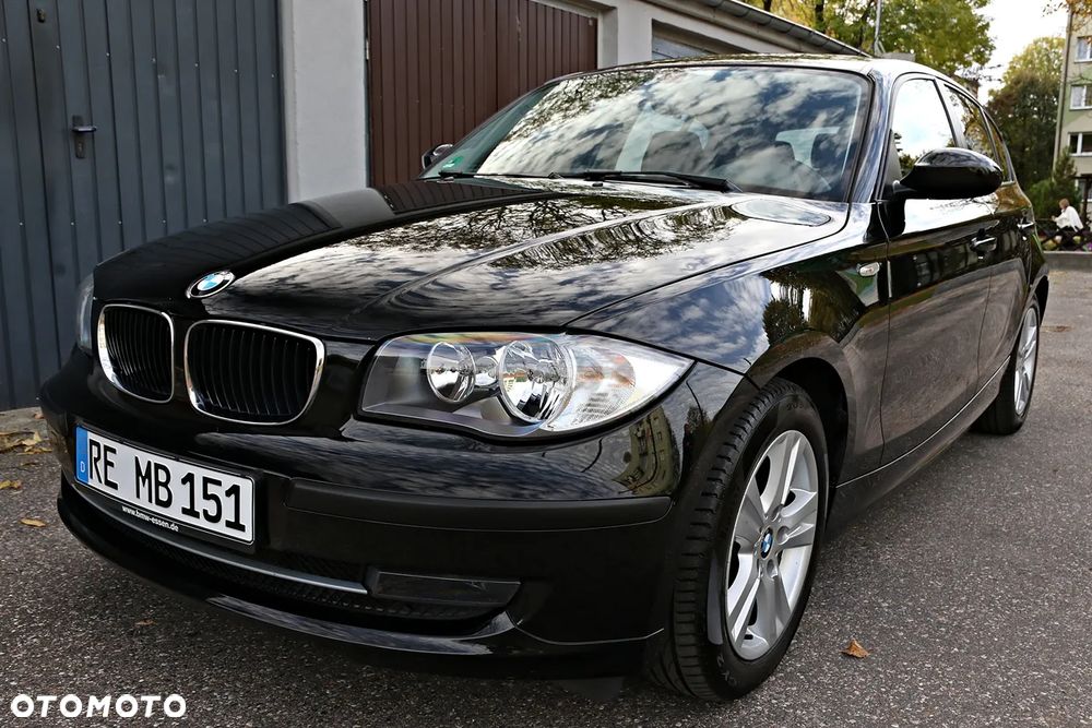 BMW Seria 1 116i - 15