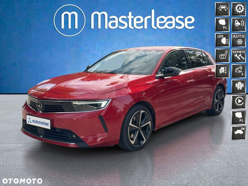 Opel Astra - 1