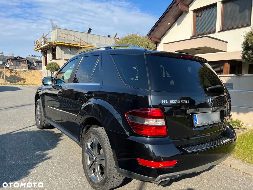 Mercedes-Benz ML 320 CDI 4-Matic - 2