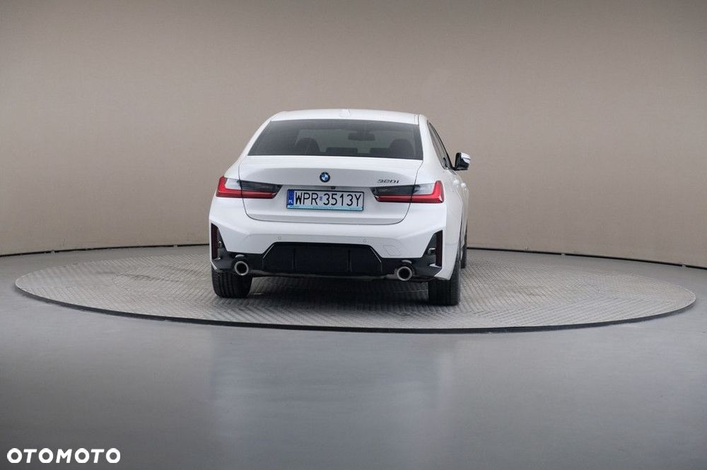 BMW Seria 3 - 5