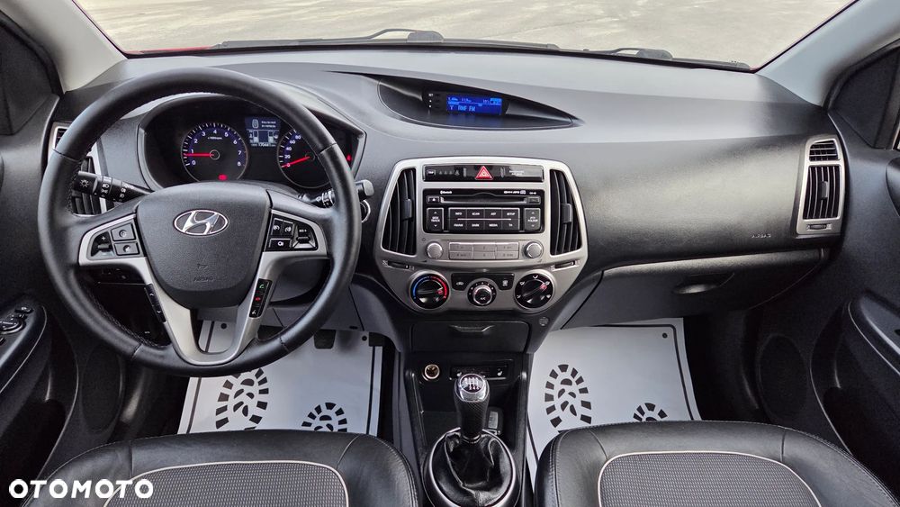 Hyundai i20 1.4 Comfort - 8