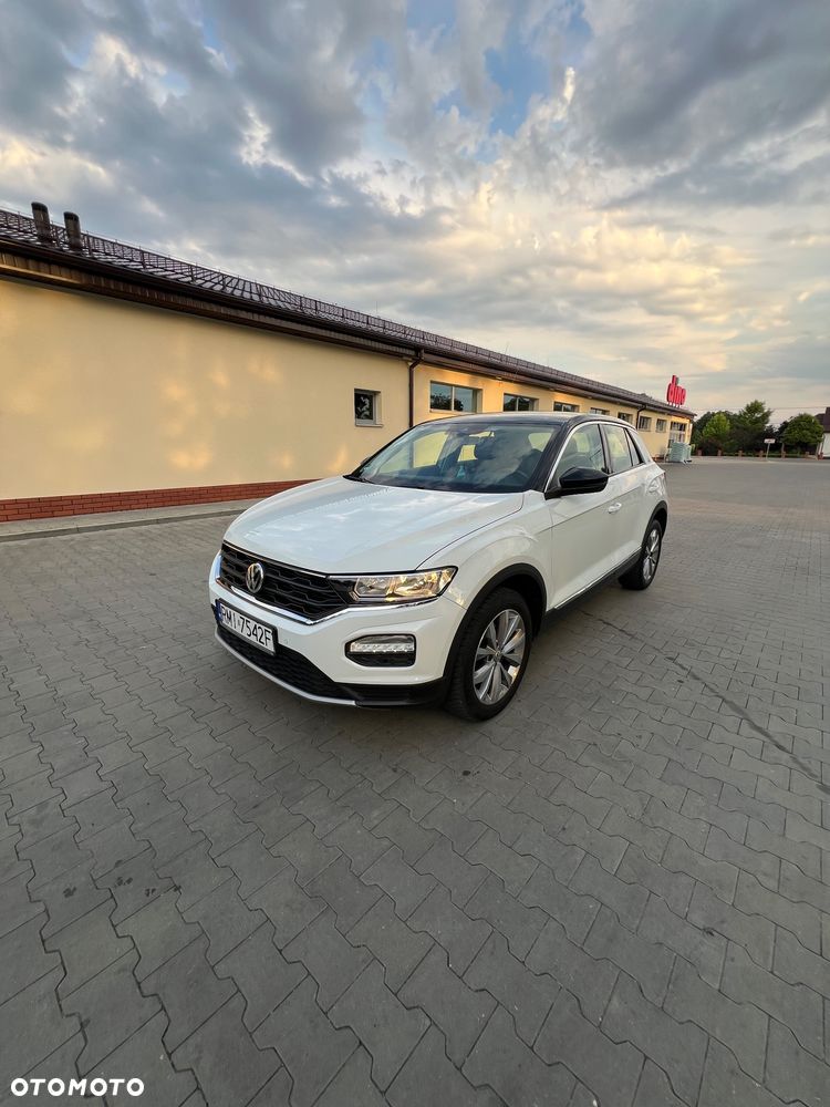 Volkswagen T-Roc 1.6 TDI SCR Style - 11