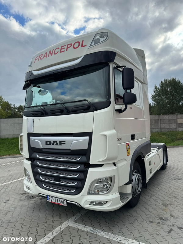 DAF XF 480