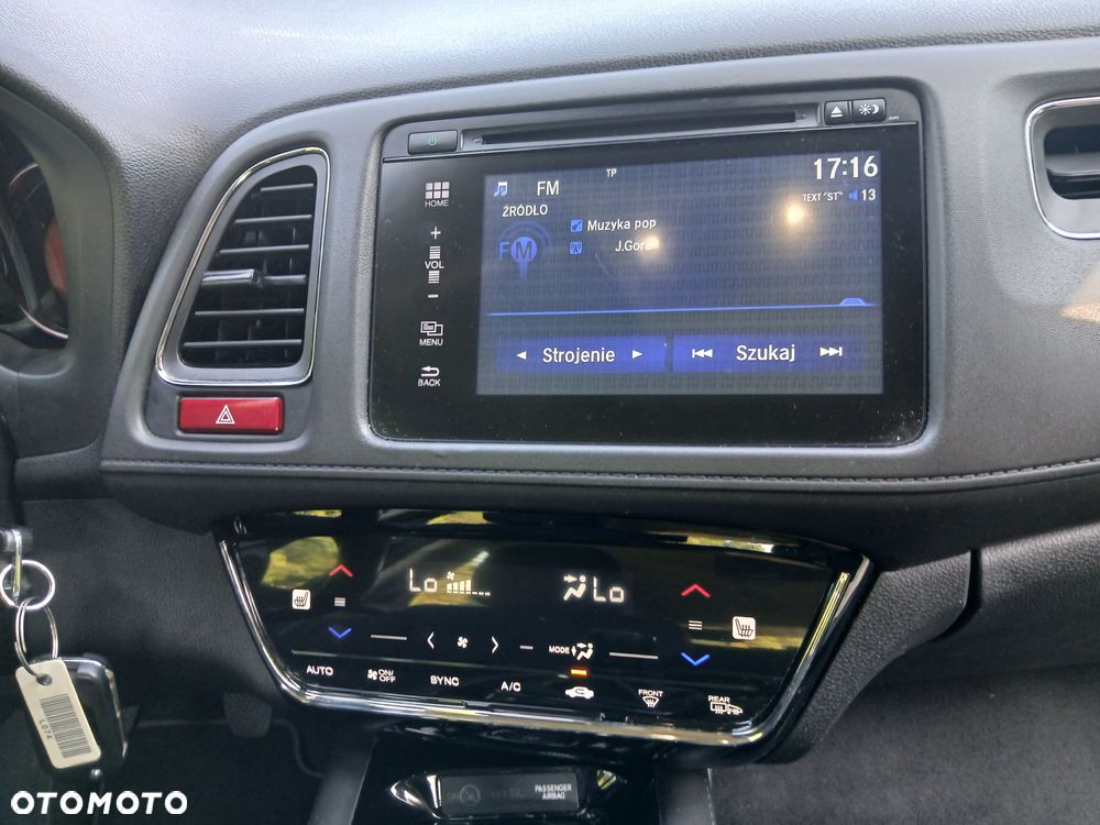 Honda HR-V 1.5 Executive (ADAS) - 31