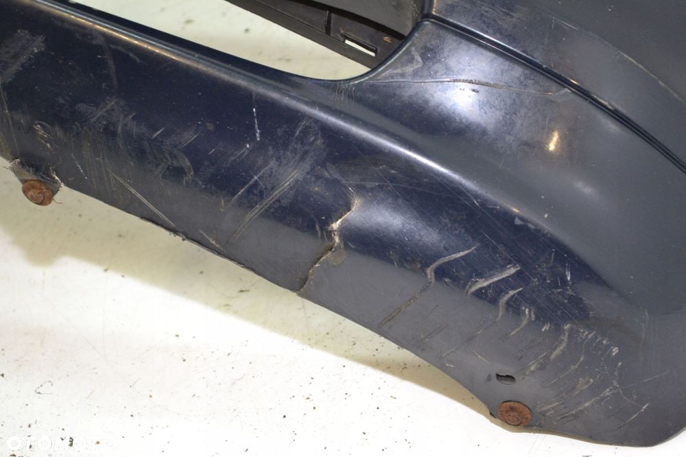 ZDERZAK PRZÓD PRZEDNI BMW 3 E46 SEDAN KOMBI 8195283 DUNKELBLAU - 4
