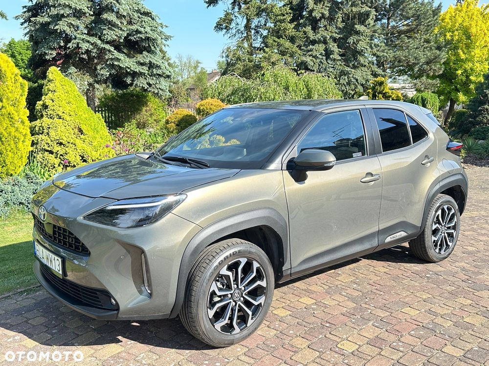 Toyota Yaris Cross - 9