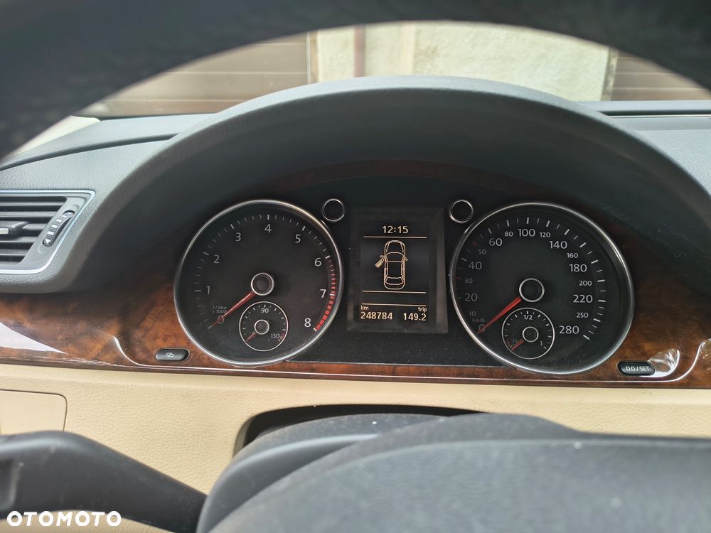 Volkswagen Passat CC 2.0 TSI DSG - 5