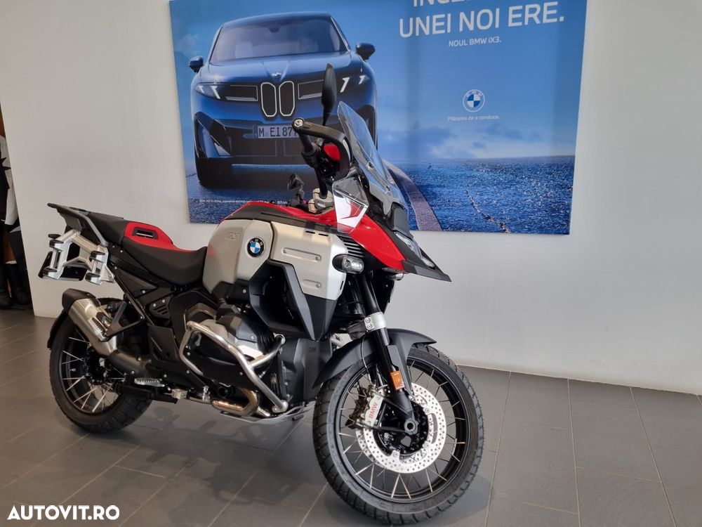 BMW R1300GS Adventure - 2