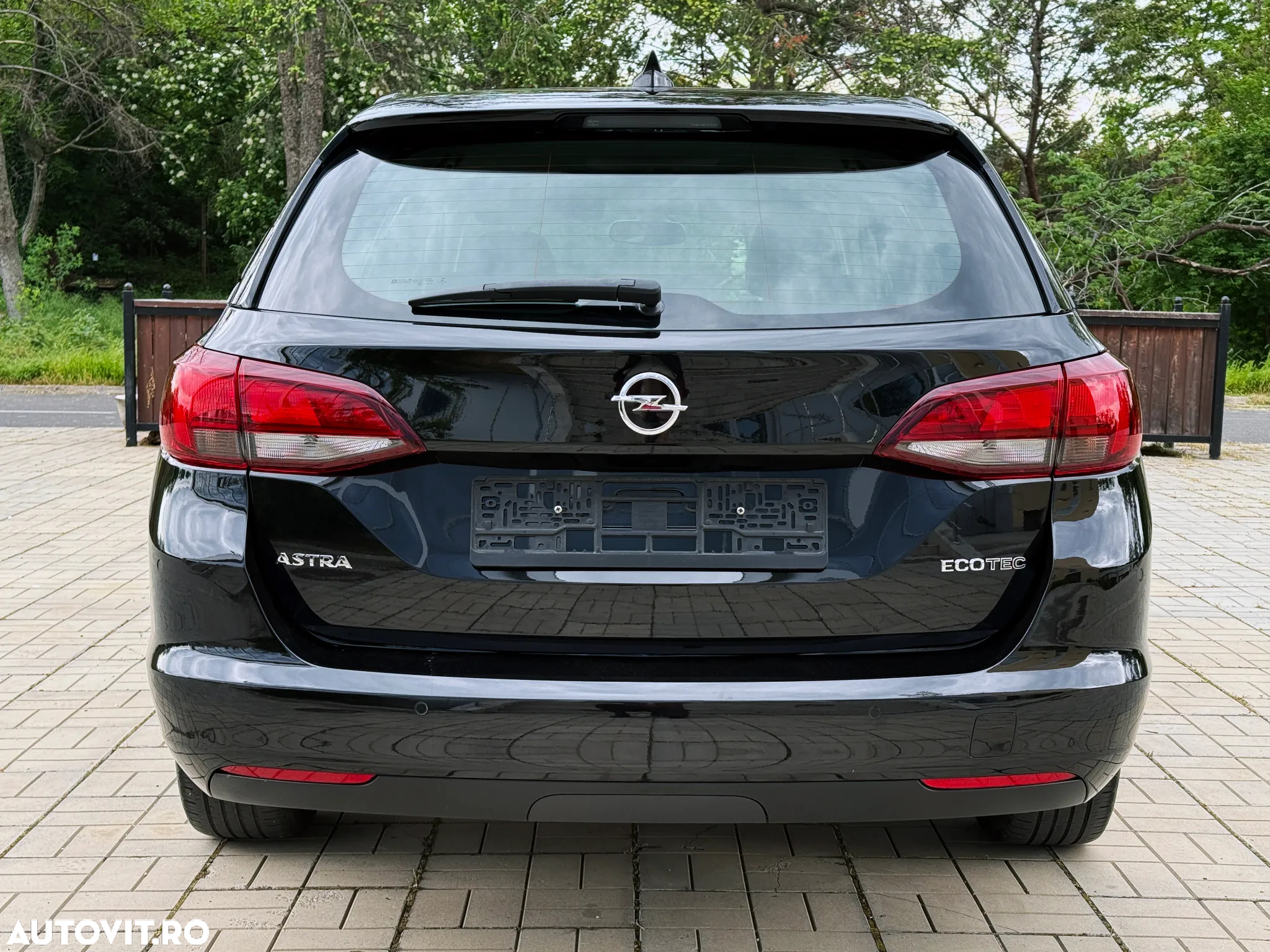 Opel Astra 1.0 Turbo Start/Stop Sports Tourer Edition - 9