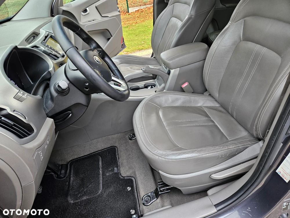 Kia Sportage 2,0 CRDI 2WD Vision - 16