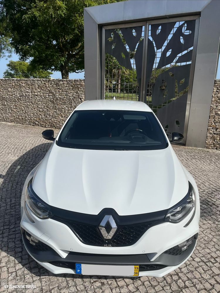 Renault Mégane 1.8 TCe R.S. EDC J19 - 4