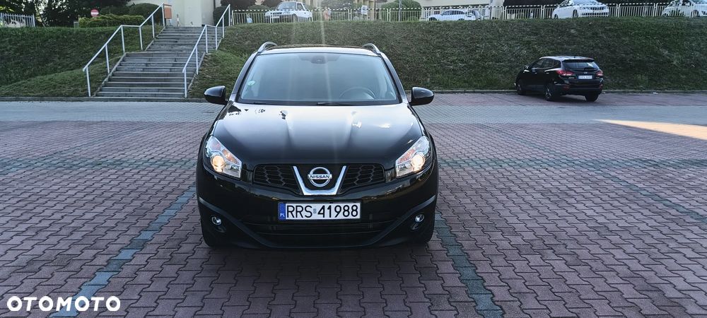 Nissan Qashqai 1.6 dCi Visia S&S - 10