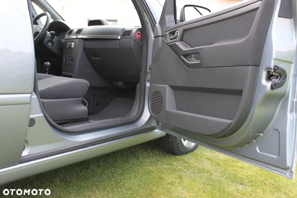 Opel Meriva 1.6 16V - 5