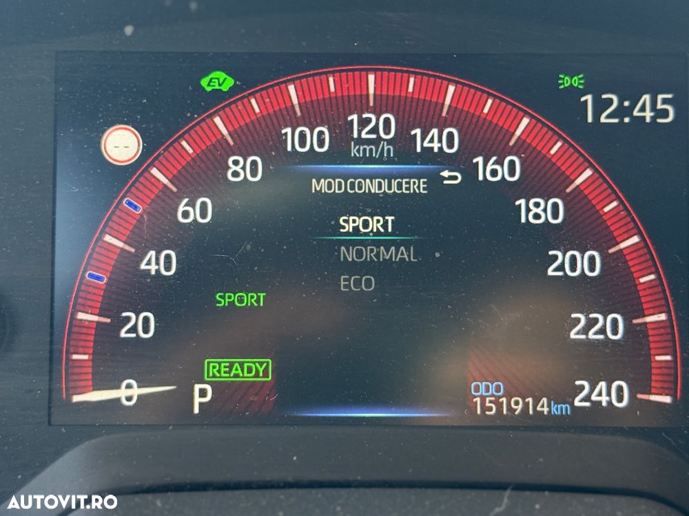 Toyota Corolla 1.8 Business Edition - 17