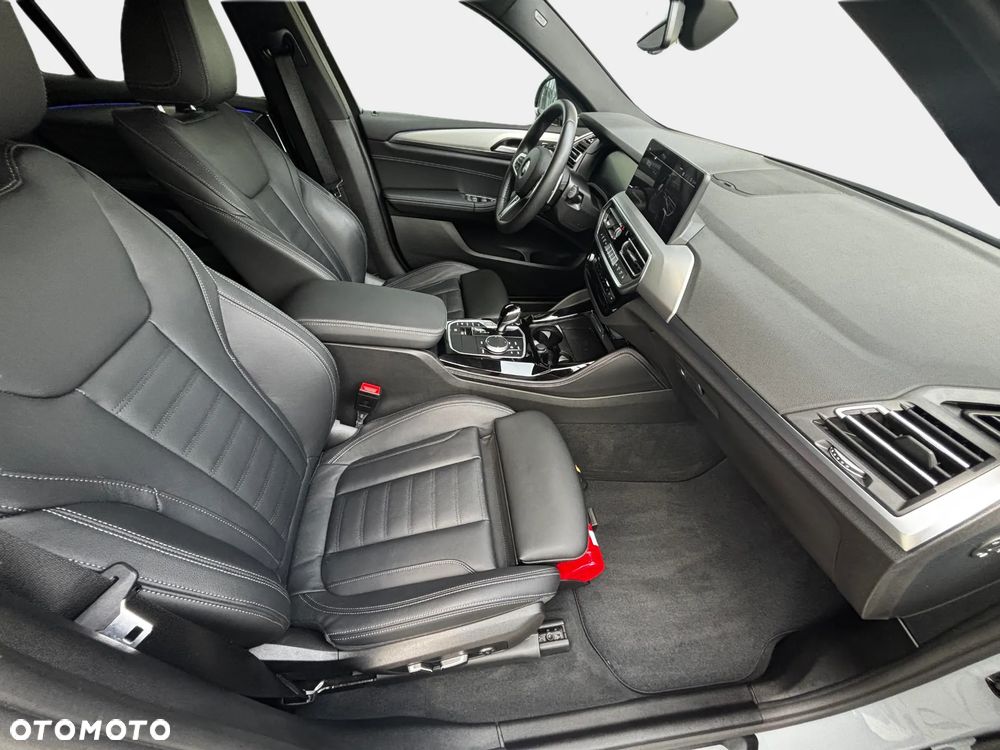 BMW X4 xDrive20d mHEV M Sport sport - 12