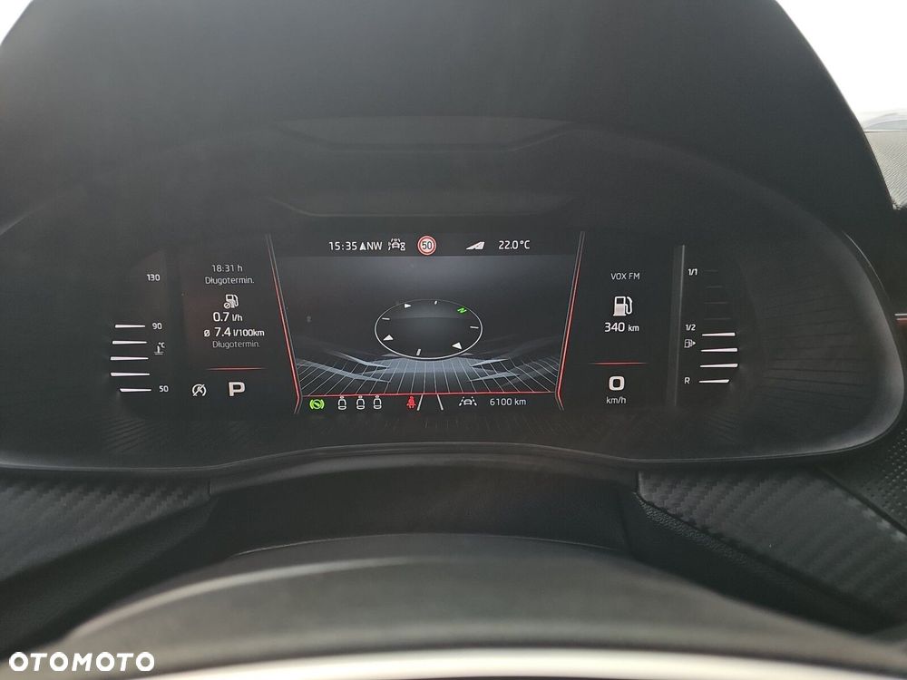 Skoda Kamiq 1.5 TSI Monte Carlo DSG - 19