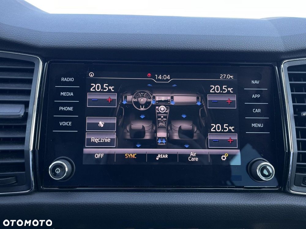 Skoda Kodiaq 2.0 TDI 4x4 Ambition DSG - 20