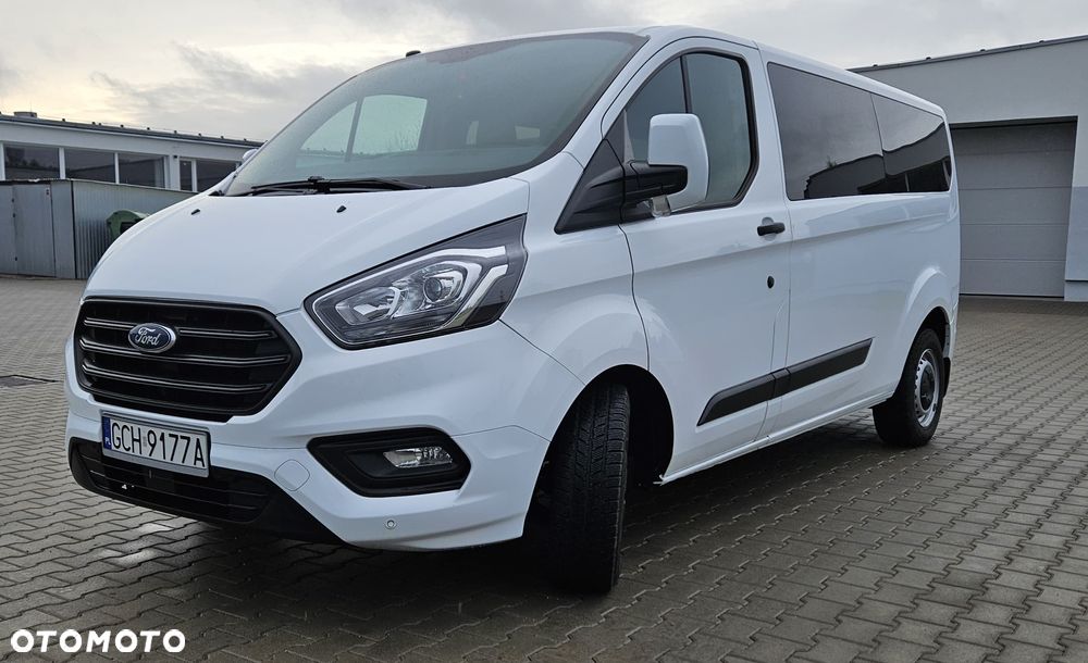 Ford Transit Custom 290 L2H1 Limited - 2