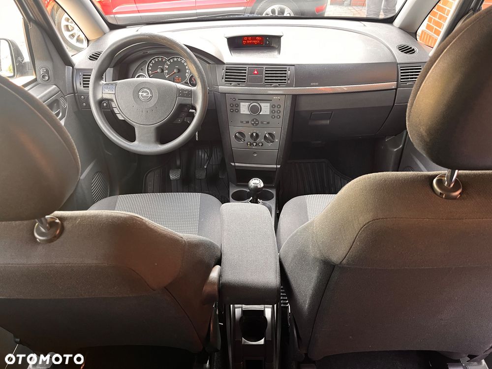Opel Meriva 1.6 16V - 26