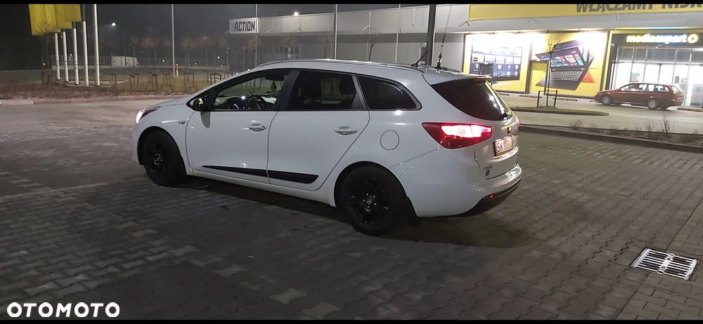 Kia Ceed 1.6 CRDi M - 5