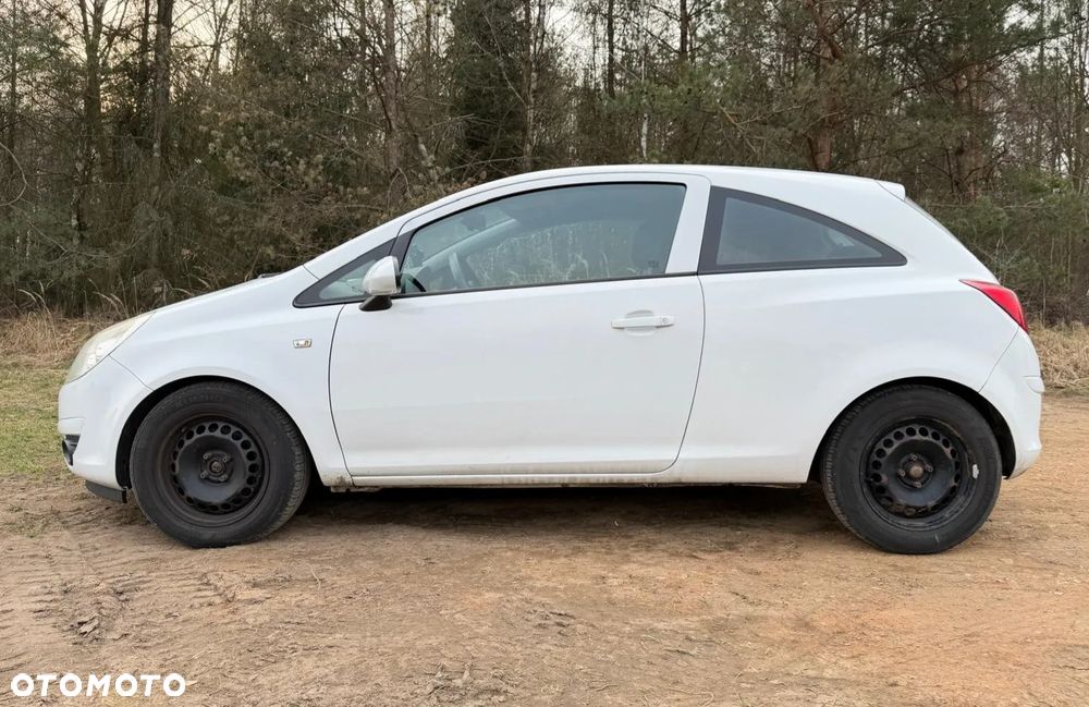 Opel Corsa 1.3 CDTI DPF Edition - 3