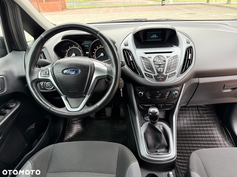 Ford B-MAX 1.0 EcoBoost Trend - 13