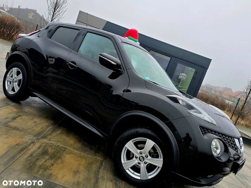 Nissan Juke 1.2 DIG-T N-Vision - 8