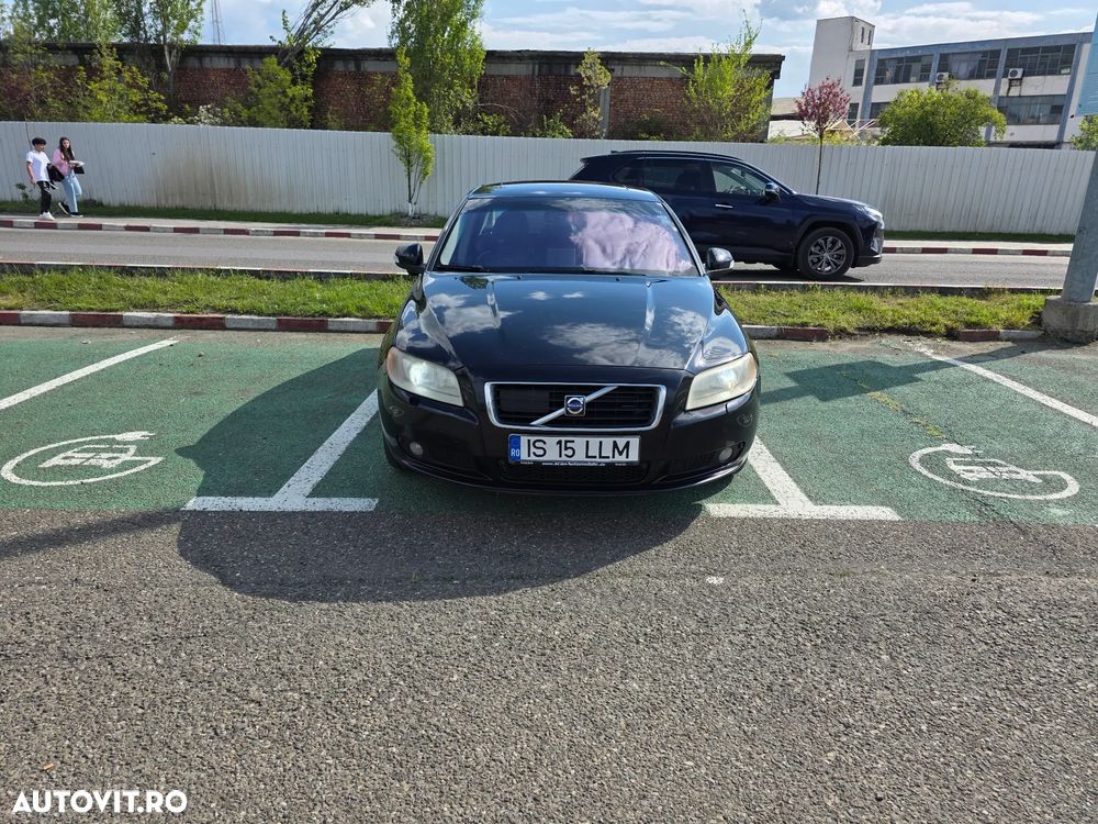 Volvo S80 2.4D Kinetic Geartronic - 26