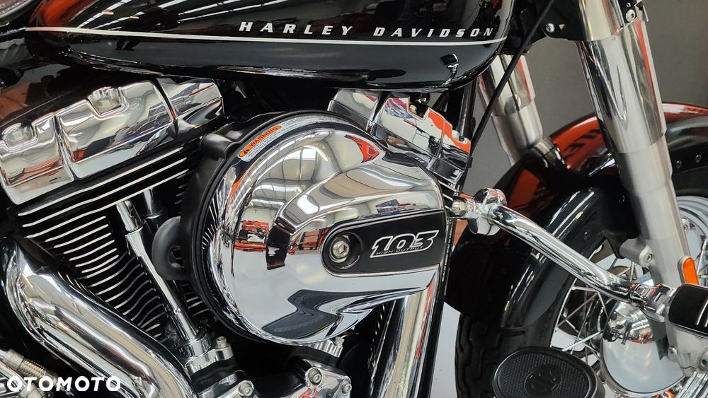 Harley-Davidson Softail Custom - 17
