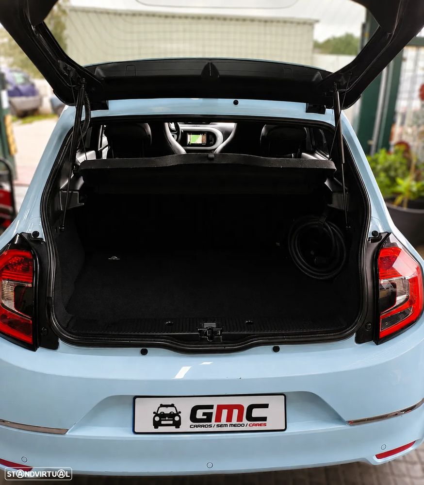 Renault Twingo E-Tech - 11