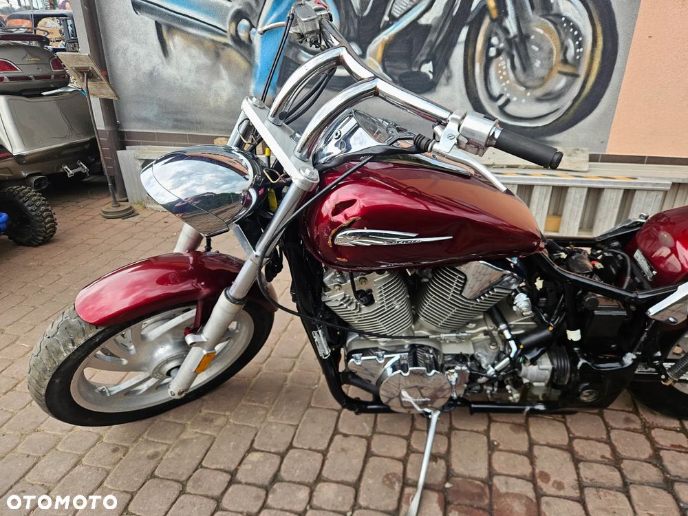 Honda VTX - 15