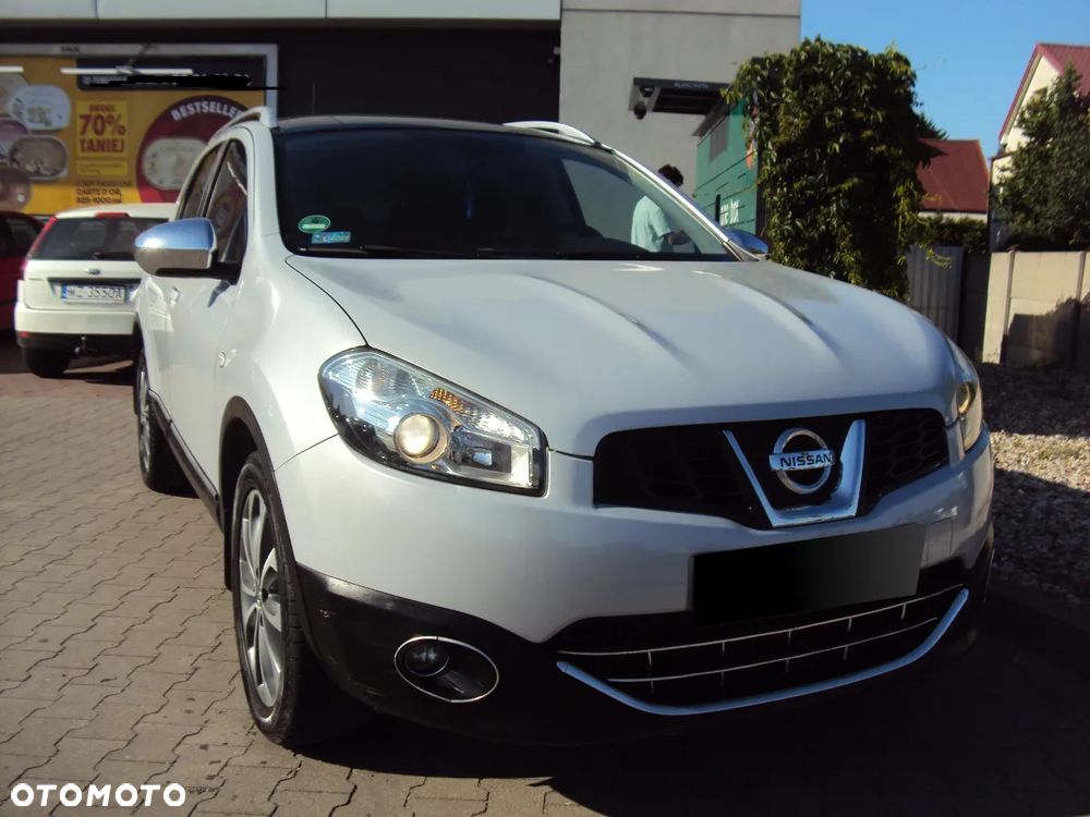 Nissan Qashqai+2 - 7