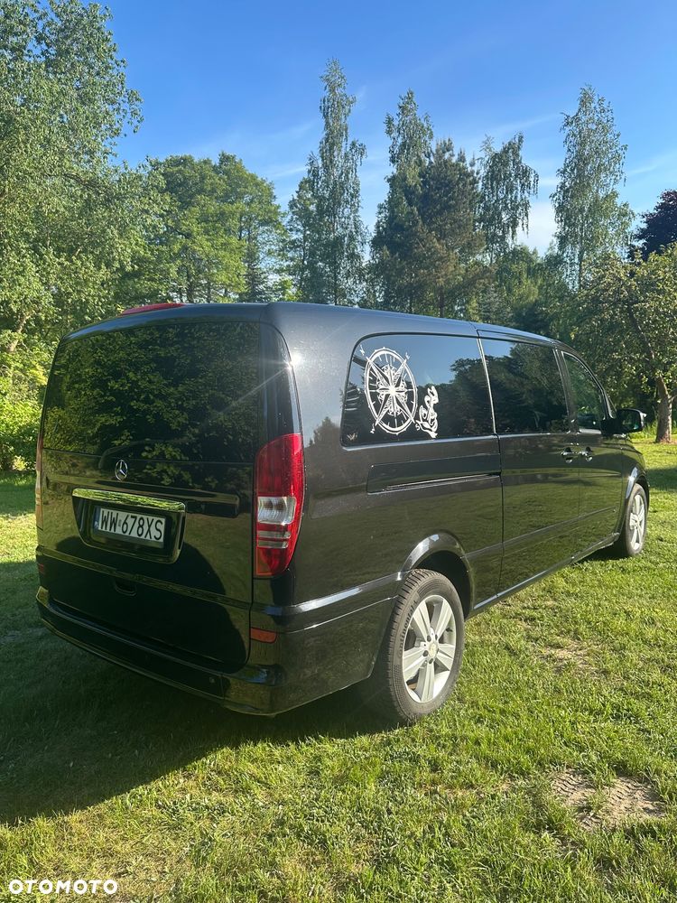 Mercedes-Benz Viano - 1