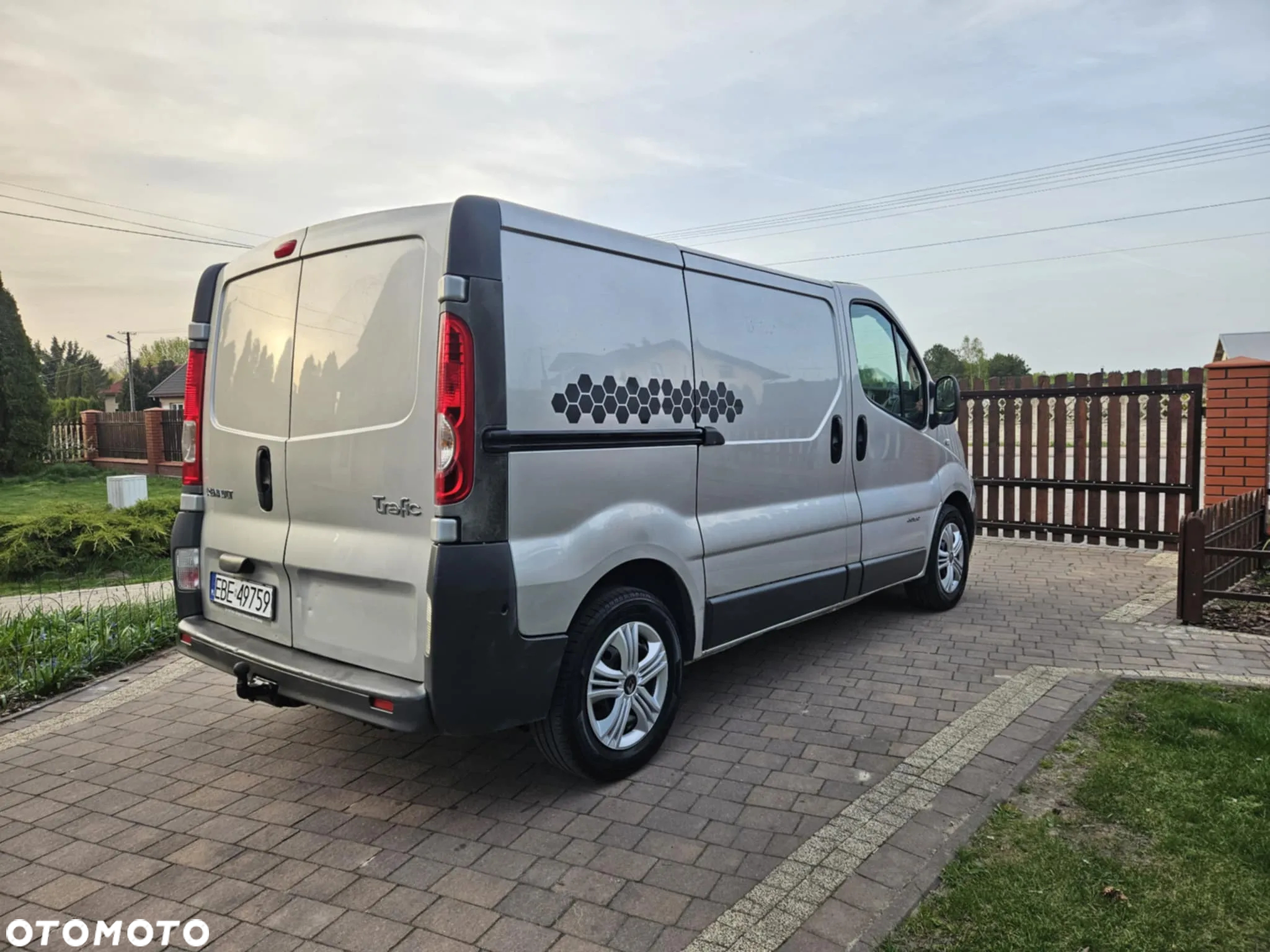 Renault Trafic - 4