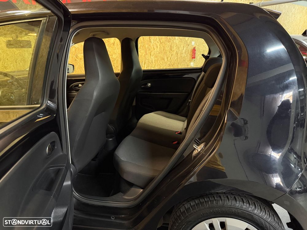 VW Up! 1.0 BlueMotion Move - 8