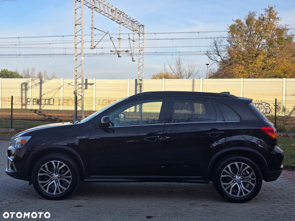 Mitsubishi ASX 1.6 2WD Diamant Edition+ - 10