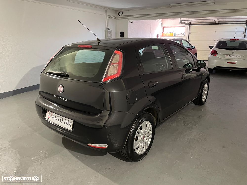 Fiat Punto Evo 1.2 My Life - 3
