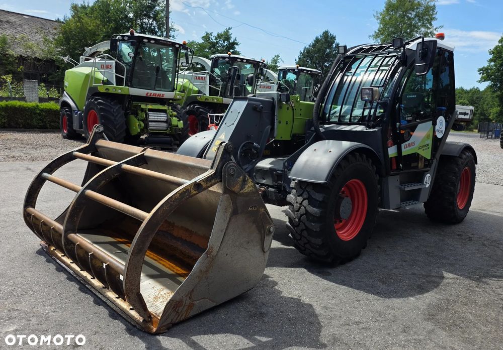 Claas Scorpion 746 Varipower - 23