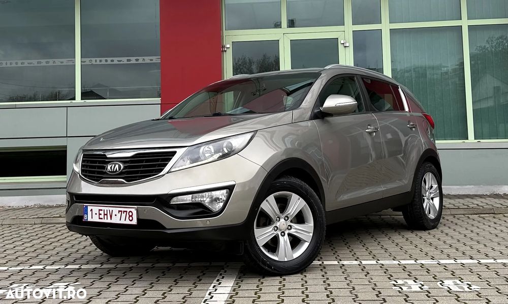 Kia Sportage - 1